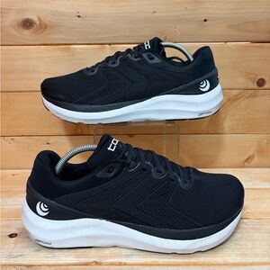 Topo Athletic Men's FLI-Lyte 5 Cushioned 3MM Drop Road Running Shoes Mens 10